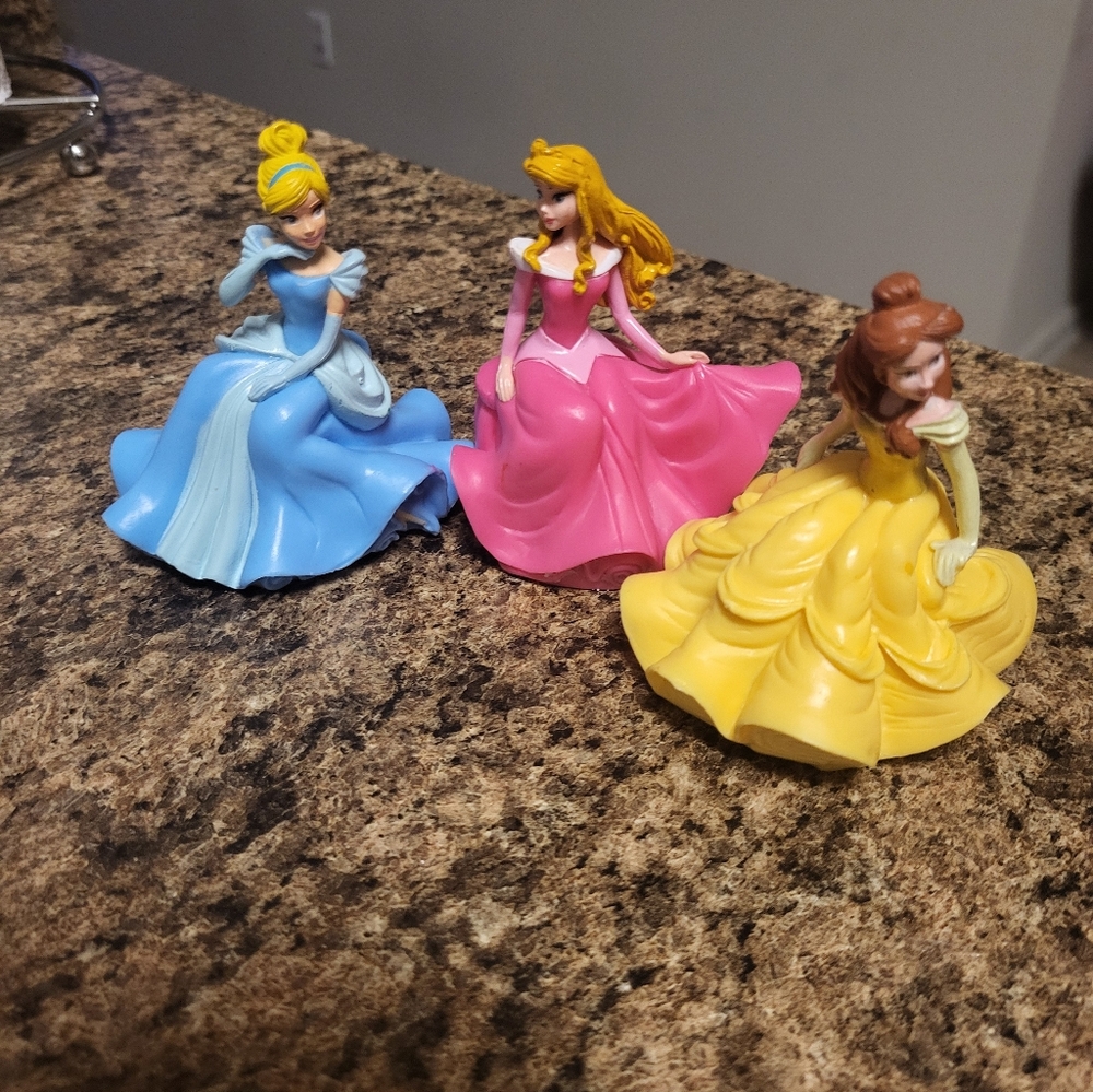 Disney Cake Toppers